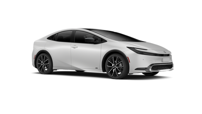 2027 Toyota Prius Limited AWD
