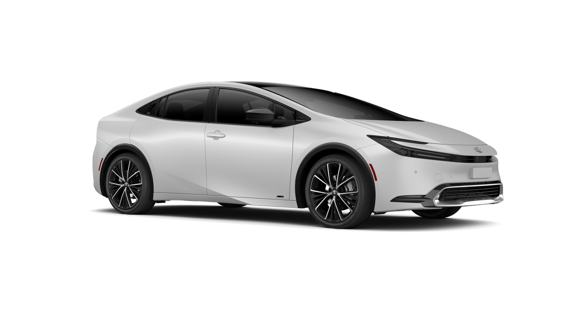 2027 Toyota Prius Limited AWD