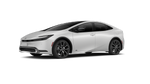 2027 Toyota Prius Limited AWD
