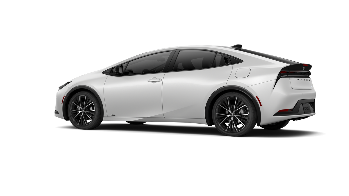 2027 Toyota Prius Limited AWD
