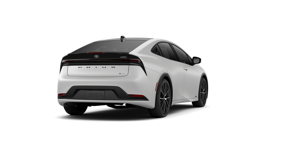2027 Toyota Prius Limited AWD