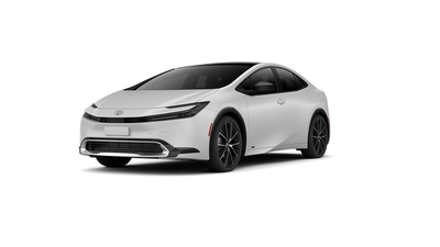 2026 Toyota Prius XLE AWD