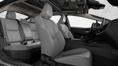 2026 Toyota Prius XLE AWD