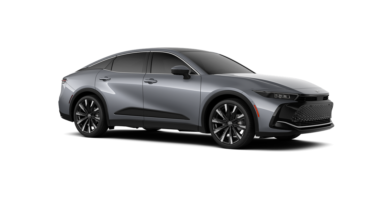 2026 Toyota Toyota Crown Platinum