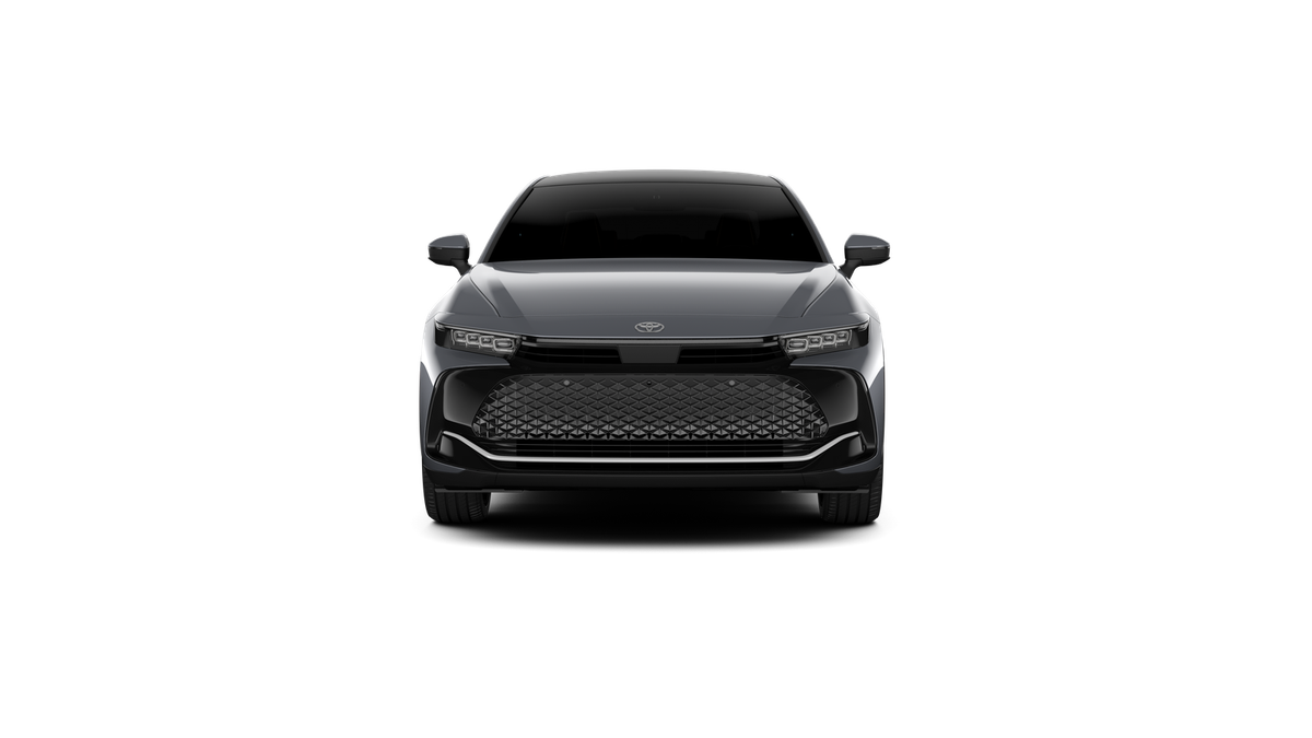 2026 Toyota Toyota Crown Platinum