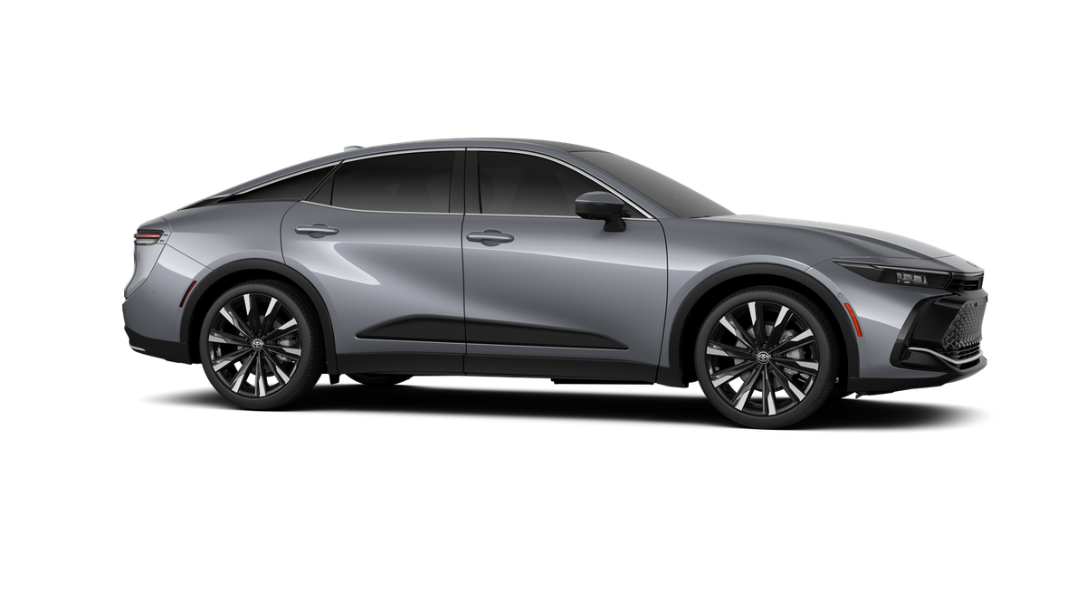 2026 Toyota Toyota Crown Platinum