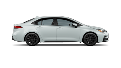 2026 Toyota Corolla Hybrid Hybrid SE