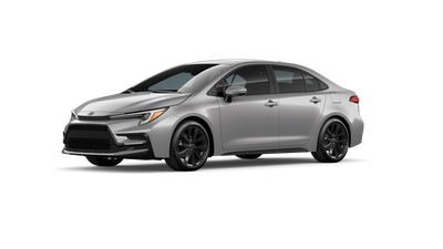 2026 Toyota Corolla Hybrid Hybrid SE