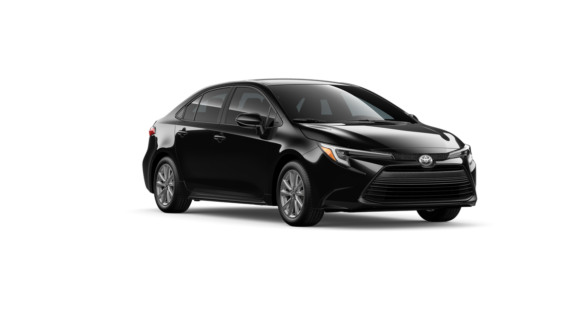 2026 Toyota Corolla Hybrid Hybrid LE