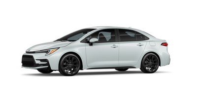 2026 Toyota Corolla Hybrid Hybrid SE