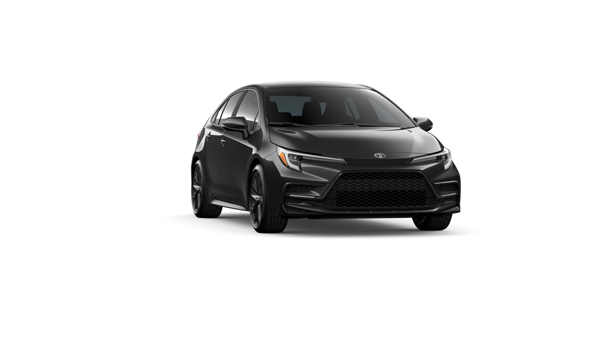 2026 Toyota Corolla Hybrid Hybrid SE