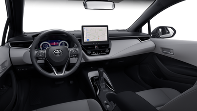 2027 Toyota Corolla Hybrid Hybrid SE
