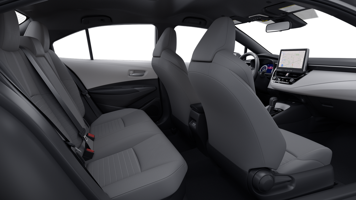 2027 Toyota Corolla Hybrid Hybrid SE