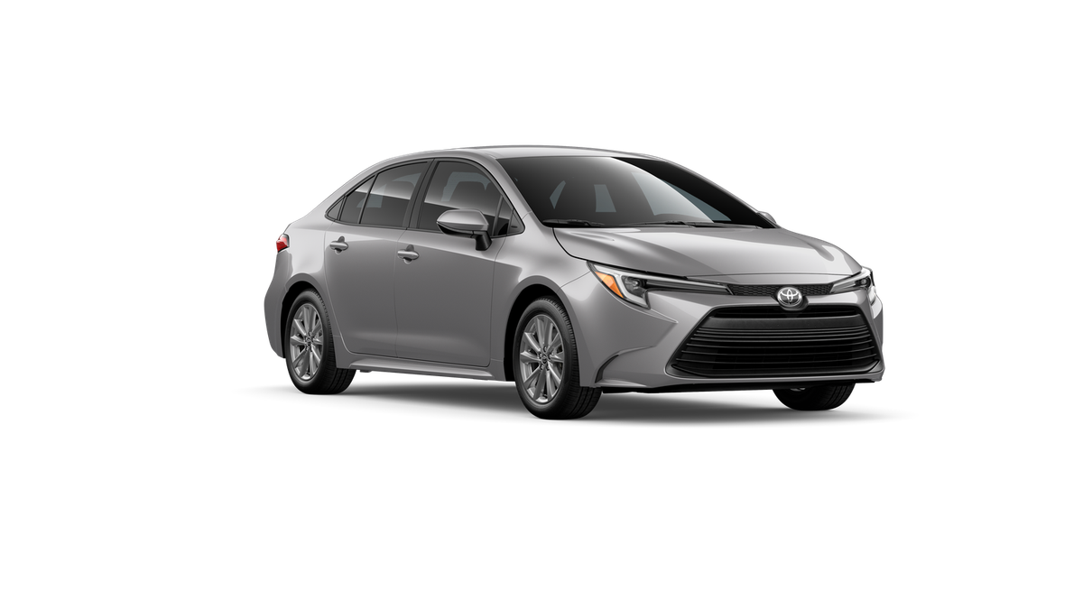 2026 Toyota Corolla Hybrid Hybrid LE