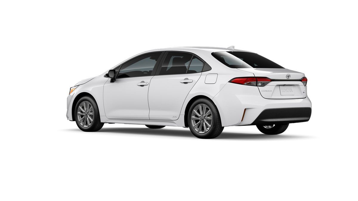 2026 Toyota Corolla Hybrid Hybrid LE