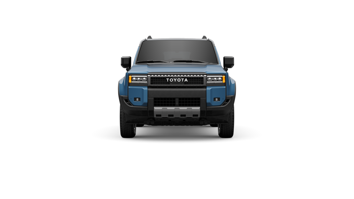 2026 Toyota Land Cruiser Land Cruiser