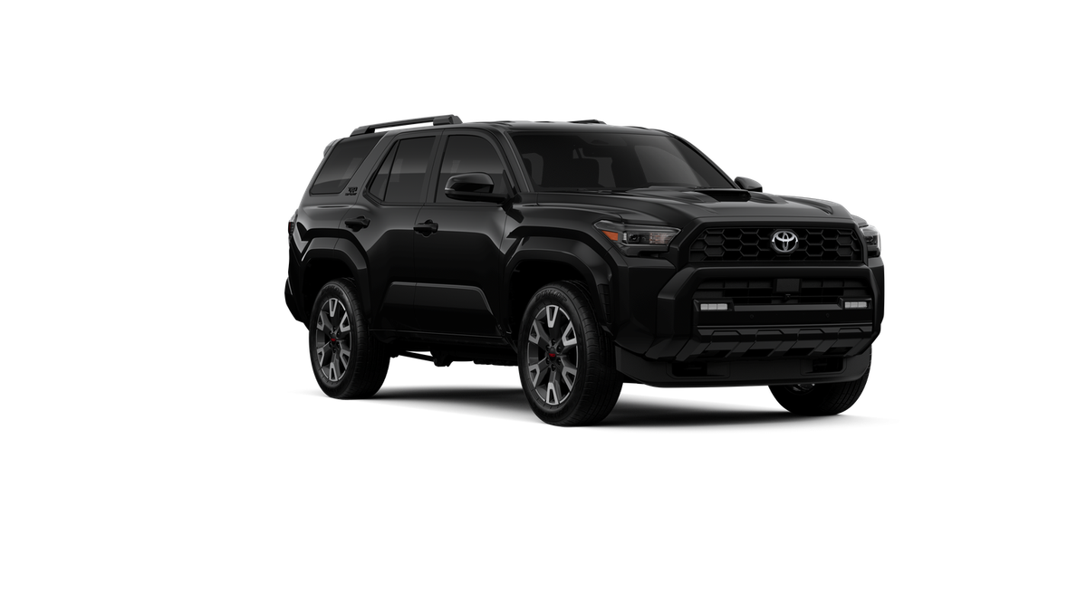 2026 Toyota 4Runner TRD Sport