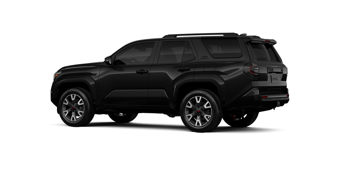 2026 Toyota 4Runner TRD Sport