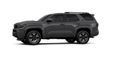 2026 Toyota 4Runner TRD Sport