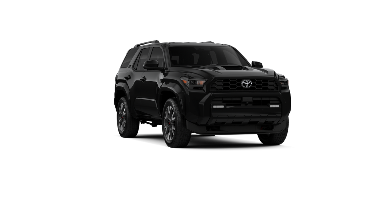 2026 Toyota 4Runner TRD Sport