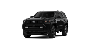 2026 Toyota 4Runner TRD Sport