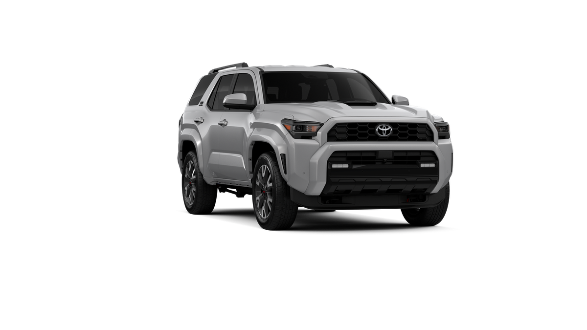 2026 Toyota 4Runner TRD Sport