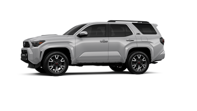 2026 Toyota 4Runner TRD Sport