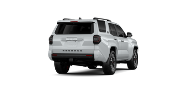 2026 Toyota 4Runner TRD Sport