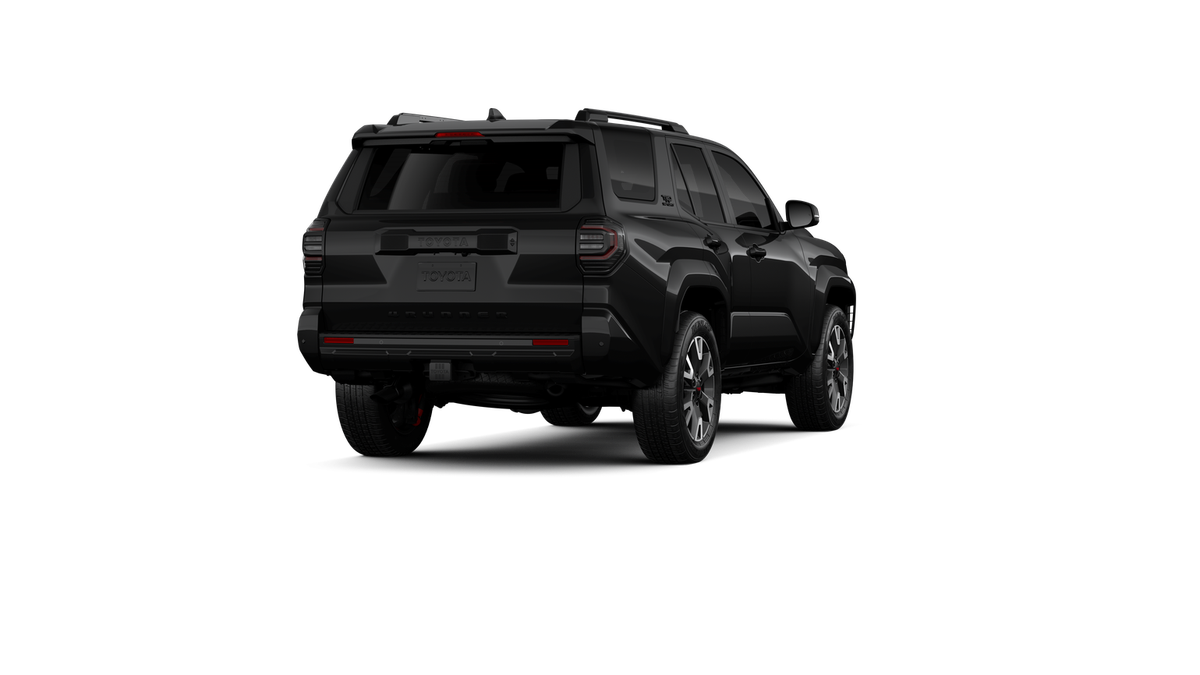 2026 Toyota 4Runner TRD Sport
