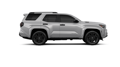2026 Toyota 4Runner i-FORCE MAX Platinum