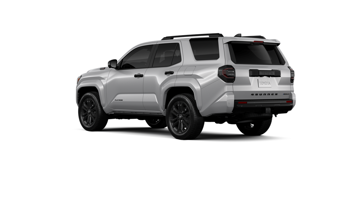 2026 Toyota 4Runner i-FORCE MAX Platinum