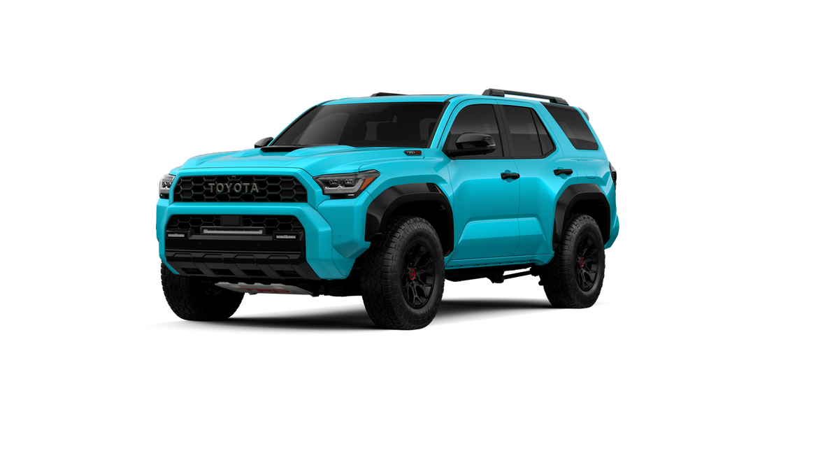 2026 Toyota 4Runner