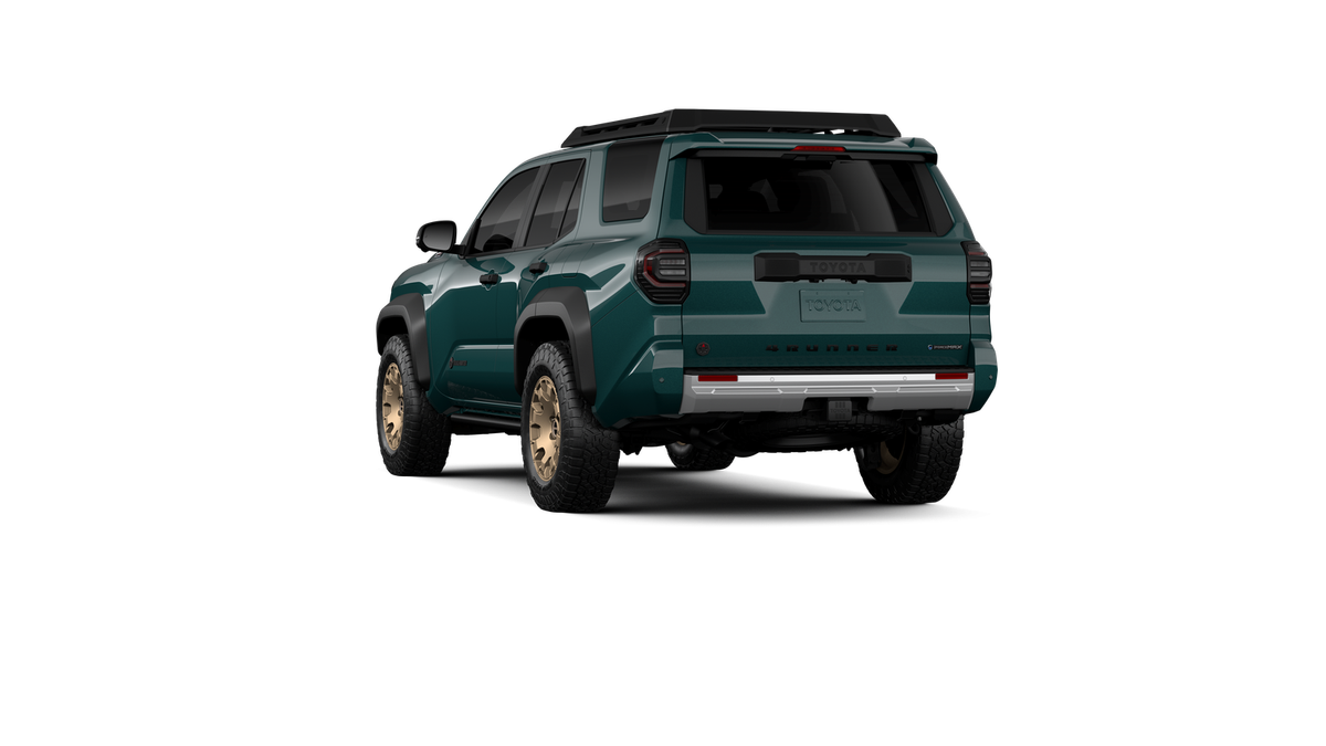 2026 Toyota 4Runner i-FORCE MAX Trailhunter