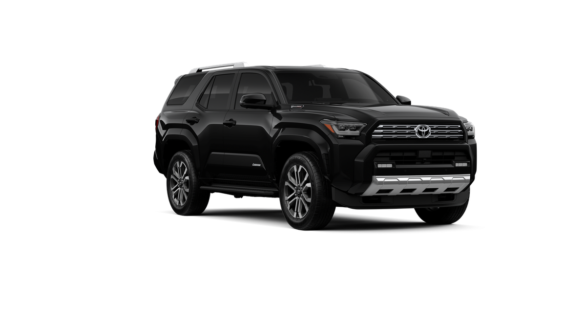 2026 Toyota 4Runner i-FORCE MAX Limited i-FORCE MAX