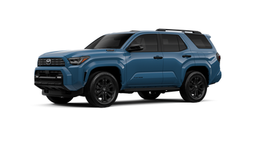 2026 Toyota 4Runner i-FORCE MAX Platinum