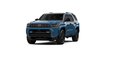 2026 Toyota 4Runner i-FORCE MAX Platinum