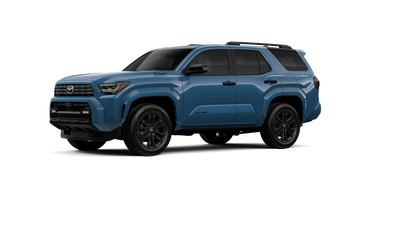 2026 Toyota 4Runner i-FORCE MAX Platinum