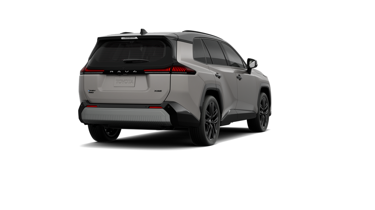 2026 Toyota RAV4 Plug-in Hybrid XSE