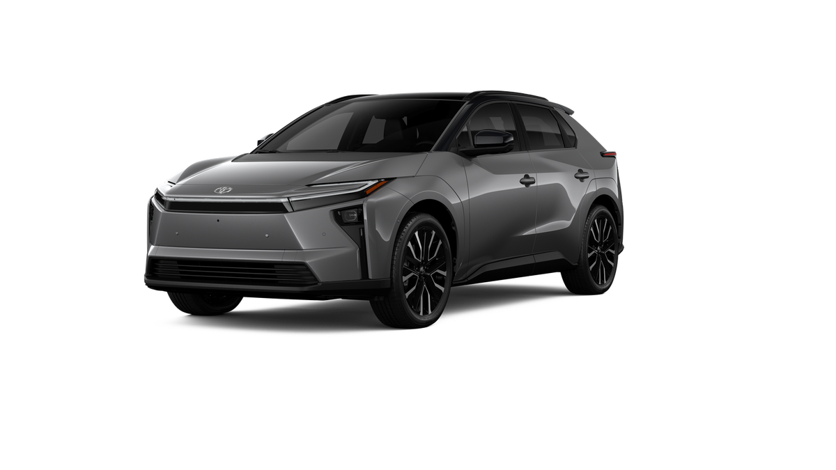 2026 Toyota bZ Limited