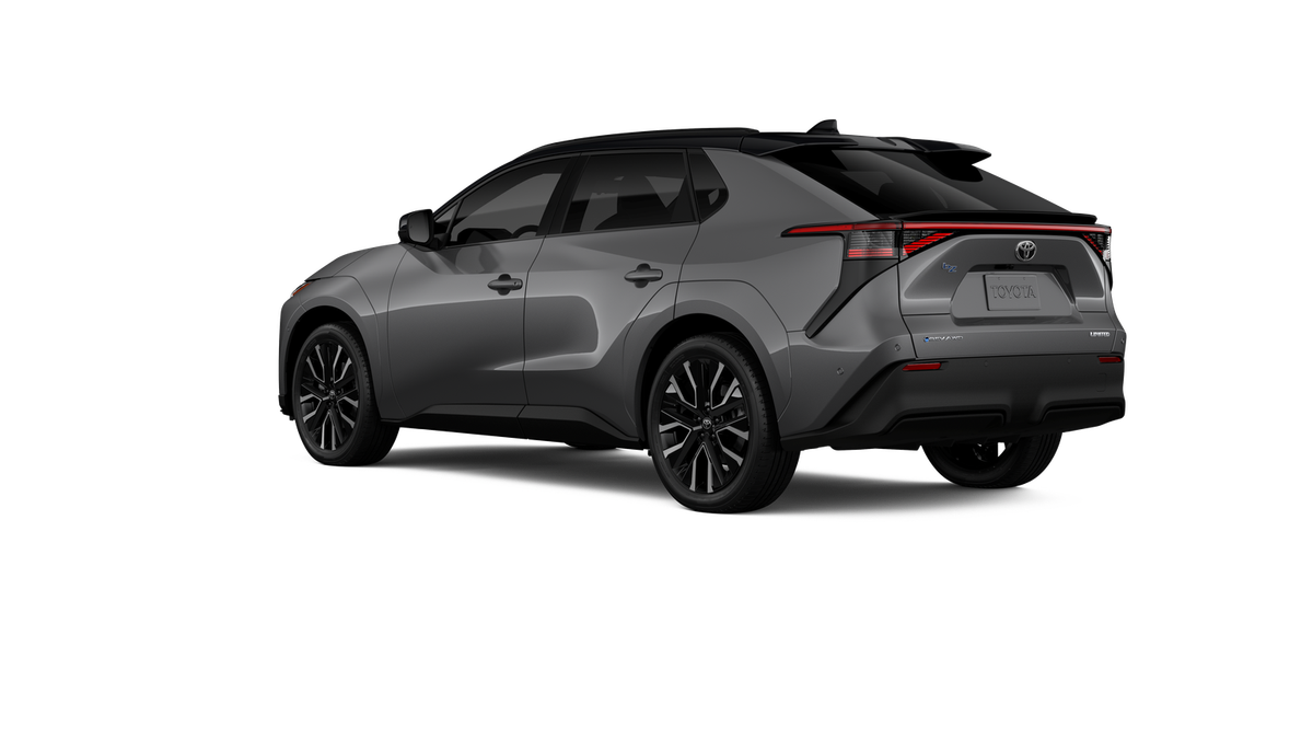 2026 Toyota bZ Limited