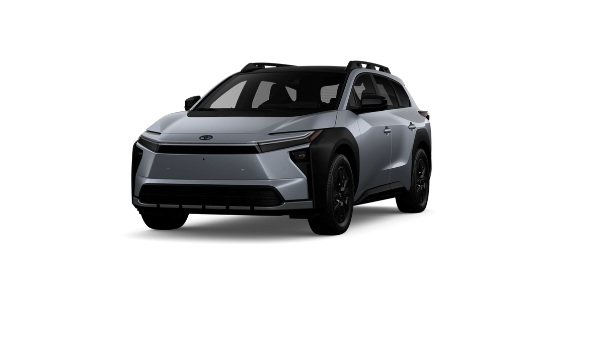 2026 Toyota bZ Woodland bZ Woodland Premium