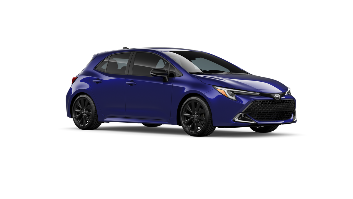 2026 Toyota Corolla Hatchback XSE