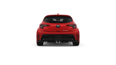 2026 Toyota GR Corolla GR Corolla