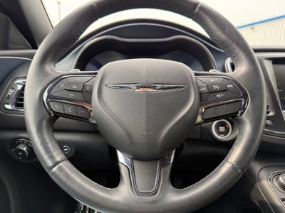 2016 Chrysler 200 S