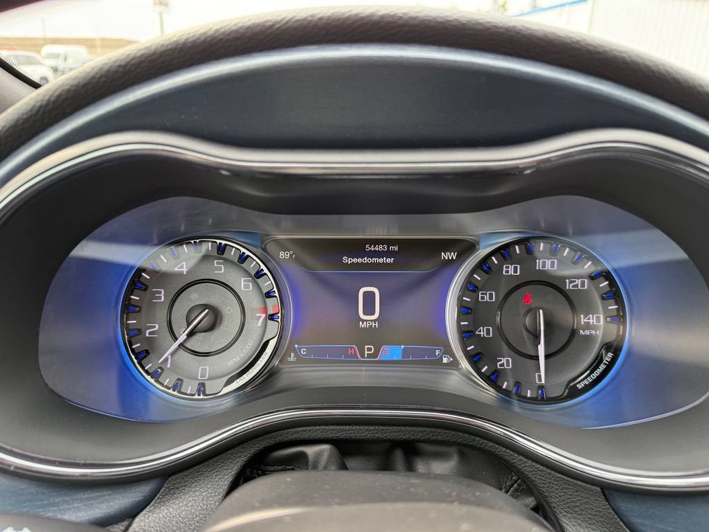 2016 Chrysler 200 S