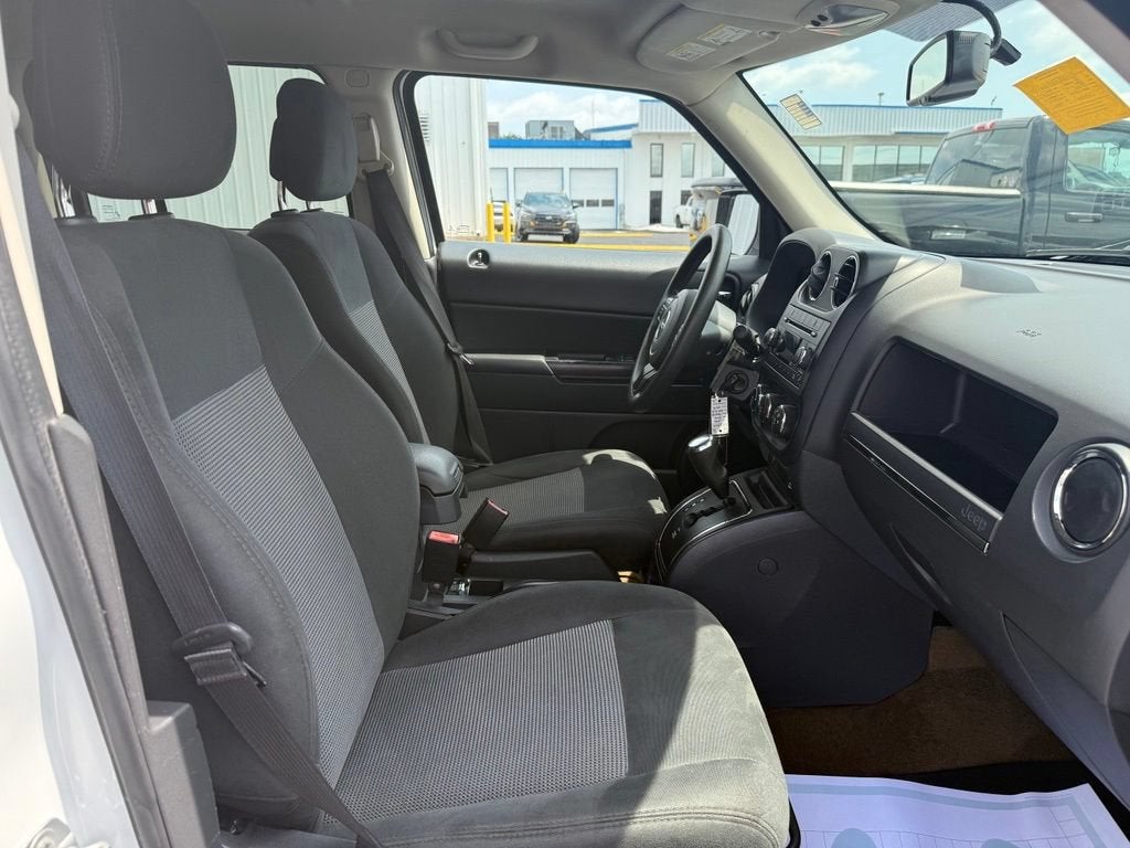2016 Jeep Patriot Sport