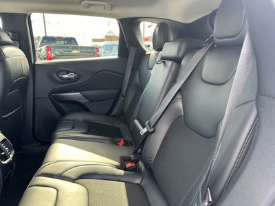 2019 Jeep Cherokee Latitude Plus 4x4