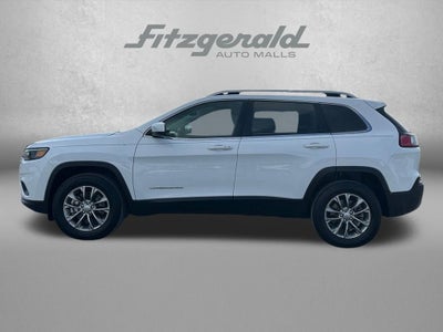 2019 Jeep Cherokee Latitude Plus 4x4