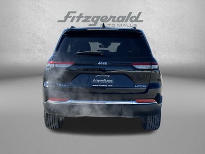 2023 Jeep Grand Cherokee Limited 4x4
