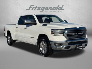 2020 RAM 1500 Big Horn Crew Cab 4x4 6'4" Box